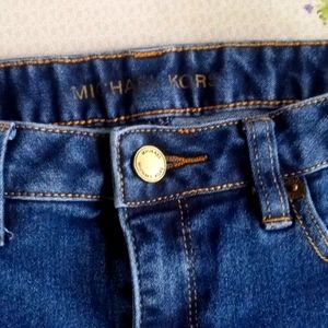 Michael Kor Capri Jeans